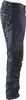 Blakläder Service Bundhose Denim 1497 1141 in Produktbild-Vorschau 3
