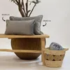 Dutch Decor Kissenbezug Finn 40x60 cm Grau Produktbild-Vorschau 4