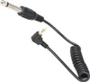 Blitz-Anschlusskabel elektronisches Blitzkabel 6,35 / 2,5 Produktbild-Vorschau 3