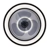 Wentylator sufitowy z lampą LED HORACIO 71009 czarny Podgląd zdjęcia produktu 2