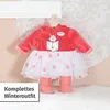 Baby Annabell Deluxe Eichhörnchen Tutu, Puppenkleidung 43 Produktbild-Vorschau 3
