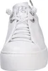 Paul GREEN Sneaker in weiss/weiss kombi, Gr. 6 Produktbild-Vorschau 8