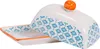 Nicola Spring Handbedruckte Butterdose – 18,5 x 12 cm – Produktbild-Vorschau 4