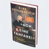 Detailansicht: »Ach, eine Fanfare!« (Hardcover) Anteprima dell’immagine prodotto