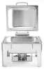 HENDI scaldavivande GN 1/2, satinato, Profi Line, 4L, Anteprima dell’immagine prodotto 5