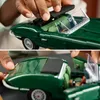 LEGO Icons Jaguar E-Type - Klassischer Sportwagen Modellbau Produktbild-Vorschau 4