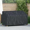 vidaXL Plachta na zahradní lavičku 165 x 70 x 65 / 94 cm, Náhled obrázku produktu 2