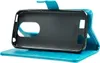 Custodia a libro per Emporia Smart 5 Mini blu chiaro Anteprima dell’immagine prodotto 5