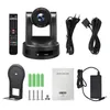 PV410SH Webcam 1080P  2,1 MP HD PTZ-Kamera 10-facher Produktbild-Vorschau 8
