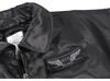 US CWU Pilotenjacke, schwarz, schwere Ausführung XXL Produktbild-Vorschau 4