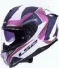 LS2 FF817 Challenger II Casco Flaman, S  (55/56) Anteprima dell’immagine prodotto 2