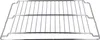 A chrome oven rack on a white background. Náhľad obrázku produktu