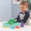 Set sabbiera SPIN Kinetic Sand verde 6067479 Anteprima dell’immagine prodotto 10