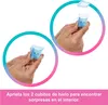 Barbie Pop ! Reveal Bubble Tea Series - Taro Milk Voir les images du produit 7