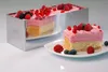 Lares Schnittenform Backrahmen 25 x10cm, H 9cm -  Germany Anteprima dell’immagine prodotto 3