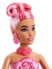 Barbie Duftende Petal Pop Modepuppe mit Rosenkleid, Produktbild-Vorschau 3