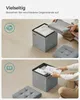 SONGMICS 30 cm Sitzbank mit Stauraum, klappbare Sitztruhe, Produktbild-Vorschau 7