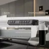 Schreibtisch 180 x 80 cm, Elektrisch höhenverstellbarer Produktbild-Vorschau 8