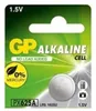 The image shows the packaging of GP alkaline batteries. Podgląd zdjęcia produktu