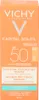 Vichy Capital Soleil opalovací fluid Tinted Dry Touch Face Náhled obrázku produktu 7