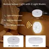 4 Pcs LED Nachtlicht mit Bewegungsmelder Nachtlicht Produktbild-Vorschau 5