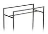 Květinový kovový stojan na květiny 82 cm LOFT Náhled obrázku produktu 7