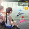 Stunt-Fernbedienungsboot 2,4G Spruehwasserspielzeug Produktbild-Vorschau 5