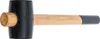 BGS technic Rubber Mallet, 356 g Podgląd zdjęcia produktu 4