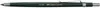 A dark green mechanical pencil with silver accents and a clip, lying horizontally on a white background. Anteprima dell’immagine prodotto