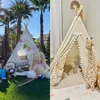 Dětský stan teepee, dětský stan, dětský stan teepee, stan Náhled obrázku produktu 5