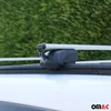 Barres de toit Transversale pour Toyota Auris Touring Voir les images du produit 3