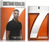 Cristiano Ronaldo CR7 Fearless Edt Spray 100 ml Voir les images du produit 7