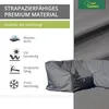 Premium Dining-Lounge-Ecke L-Form, Größe:237 x 237 x 65/100 Produktbild-Vorschau 2