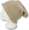 beties Sauna Beanie Saunamütze 100% Leinen-Waffelpique Produktbild-Vorschau 5