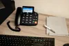Maxcom Stationäres SIM-Telefon: WhatsApp, LTE, SOS-Taste, Produktbild-Vorschau 3