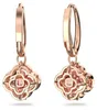 Boucles d'oreilles Swarovski 5516477/5604198 Trèfle de Voir les images du produit 3