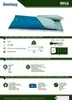 Pavillo™ Deckenschlafsack "Matric2Layer" 195 x 80 cm Produktbild-Vorschau 3