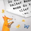 Mr. & Mrs. Panda Handtuch Sommelier Herz - Weiß - Geschenk, Produktbild-Vorschau 4