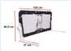 Creative Corner Bezpečnostní zábrana 120cm černá Náhled obrázku produktu 5