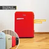 TZS First Austria Mini frigorifero silenzioso | Design Anteprima dell’immagine prodotto 5
