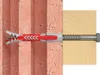 fischer DuoPower 10x80 mm zástrčka + šesťhranná Náhľad obrázku produktu 6