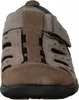 Rohde Herren Halbschuhe Slipper Leder Klettverschluss Produktbild-Vorschau 22