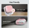 ESR AirPods 4 Orbit Hybrid case (pink) Produktbild-Vorschau 8