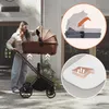 Kočárek Lionelo Mika Plus 3v1 do 38 měsíců (22 kg), XXL Náhled obrázku produktu 7