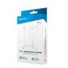 Xlayer 3-in-1 Apple Multi Ladekabel, USB-C, Lightning, Produktbild-Vorschau 4