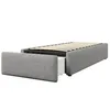 Letto imbottito Flieks 90x200 cm con cassetto, letto Anteprima dell’immagine prodotto 8