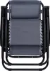 Orion Zero Gravity Gartenliege grau Produktbild-Vorschau 8