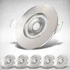 6x LED zapustené bodové svietidlá do kúpeľne zapustené Náhľad obrázku produktu 12