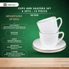 KINGHOFF OPAL KH-1930 Kaffeeset, 6-teilig, Tassen mit Produktbild-Vorschau 16