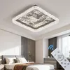Plafonnier LED à intensité variable avec télécommande, en Voir les images du produit 3